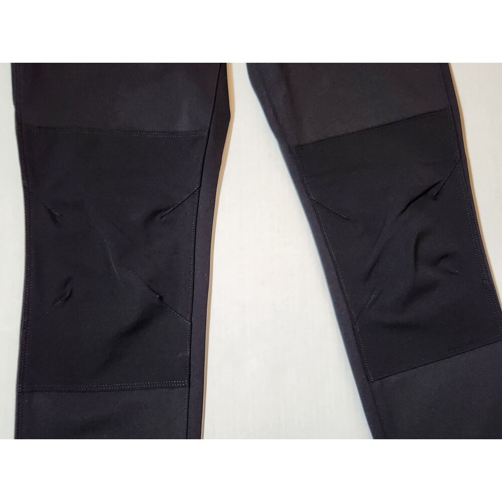 Carhartt Women’s Force Fitted Midweight Utility Legging Medium Tall Black - Picture 6 of 11